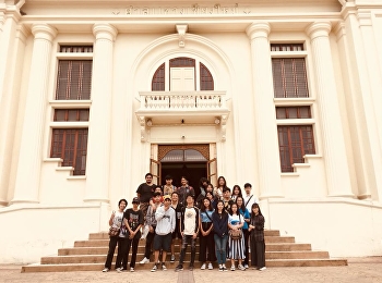 ทัศนศึกษาดูงานรูปแบบงานสถาปัตยกรรมล้านนา
จังหวัดเชียงใหม่