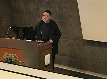 ผศ.ดร.สมบูรณ์ เวสน์
เข้าร่วมนำเสนองานวิจัย