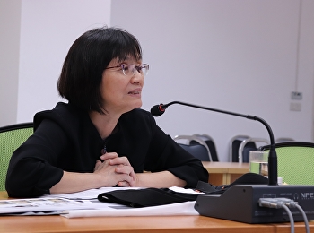 สัมนาวิเคราะห์แนวทางการบริหารหลักสูตรเพื่อเตรียมรับการตรวจประกันคุณภาพ