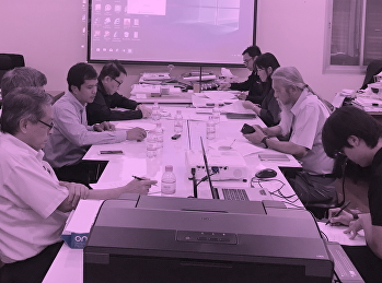 ประชุมรองคณบดีครั้งที่ 4/61