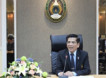 คณะเทคโนฯ
จัดประชุมคณะกรรมการดำเนินงานจัดตั้งวิทยาลัย/คณะสถาปัตยกรรมศาสตร์
ครั้งที่ 1/59