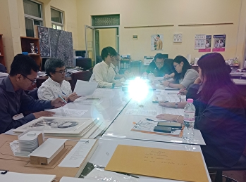 เตรียมความพร้อมการประกันคุณภาพระดับหลักสูตร
ประจำปีการศึกษา 2560