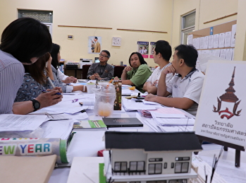 การพัฒนานักศึกษาสู่การวิจัย