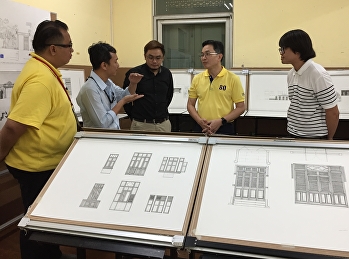 ปิดค่าย Work shop