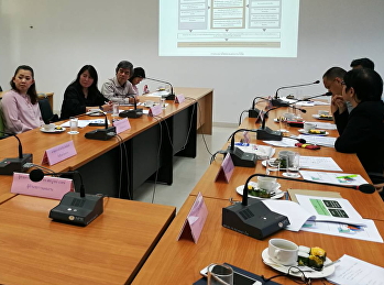 การจัดทำแผนที่วัฒนธรรมพื้นที่ดุสิตและพื้นที่ต่อเนื่อง