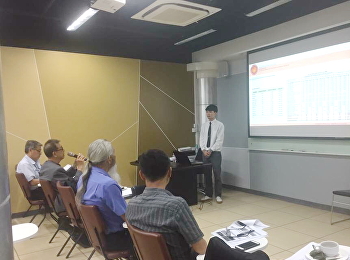 วิทยาลัยสถาปัตยกรรมศาสตร์
ตรวจติดตามความก้าวหน้าวิทยานิพนธ์
นักศึกษาชั้นปีที่ 5 ครั้งที่ 4