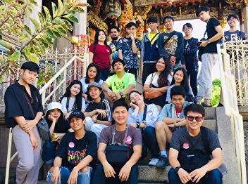 Study tour of architecture education in
Southeast Asian countries.