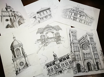 Drawing and Displaying Courses 1
