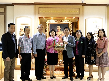 The Faculty of Architecture, in
collaboration with the Thailand Research
Fund, Set up Coordination Office for
Targeted Research
