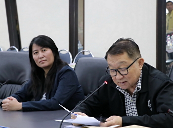 สภามหาวิทยาลัยราชภัฏสวนสุนันทา
มีมติเห็นชอบให้จัดตั้งศูนย์สร้างสรรค์สถาปัตยกรรม
วิทยาลัยสถาปัตยกรรมศาสตร์