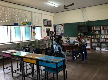 ชมรมอาสาพัฒนาสร้างสรรค์
ลงพื้นที่ออกค่ายอาสา