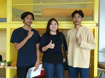 นักศึกษาสถาปัตย์ฯ เข้าร่วมกิจกรรม ASA
Workshop