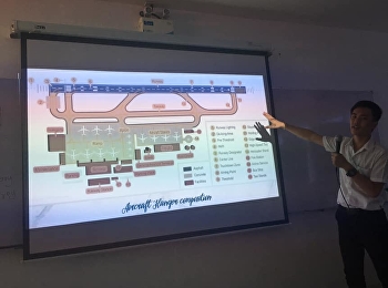 การเรียนการสอนสาขาวิชาสถาปัตยกรรม
