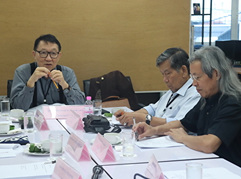 วิพากษ์หลักสูตรสถาปัตยกรรมศาสตรบัณฑิต