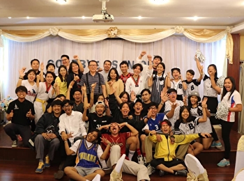 Goodbye Senior Party 2019