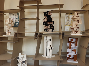 Jenga Building : Popular vote