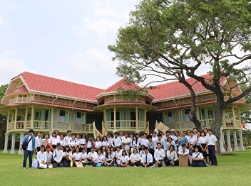 Visiting the Rama V (King Chulalongkorn
the Great)