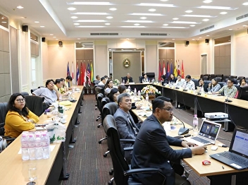 “Sustainable National Development
Meeting”
