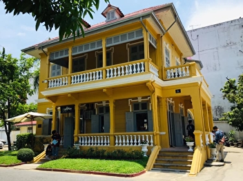 Creative Architecture Conservation Club