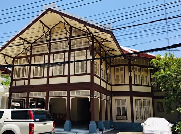 Creative Architecture Conservation Club