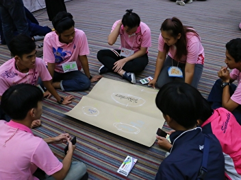 Creative leadership training for younger
students in the academic year 2019