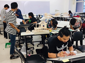Enhance knowledge of small building
structures for first year students in
architecture.
