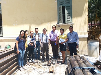 Inspect the employment contract for
Pimai Phimonrat Building (Building 44)