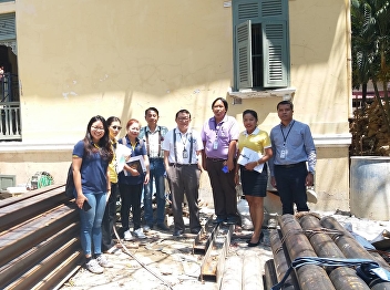 Inspect the employment contract for
Pimai Phimonrat Building (Building 44)