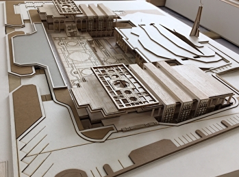 วิทยานิพนธ์นักศึกษาชั้นปีที่ 5
สาขาวิชาสถาปัตยกรรม