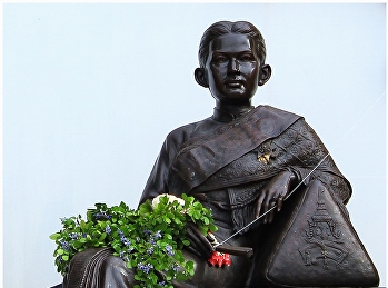 31 พฤษภาคม 2562 ครบรอบ 139 ปี
วันคล้ายวันทิวงคต (วันสิ้นพระชนม์)
สมเด็จพระนางเจ้าสุนันทากุมารีรัตน์
พระบรมราชเทวี