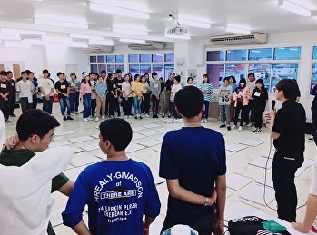 โครงการเตรียมความพร้อมฝึกฝนฝีมือการวาดเขียนในงานสถาปัตยกรรม
#4