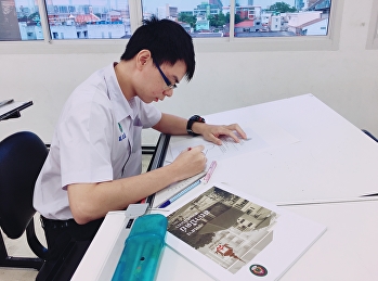 College of Architecture : Suan Sunandha
Rajabhat University