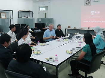 Dr.Marek Kozlowski : UPM (University
Putra Malaysia)