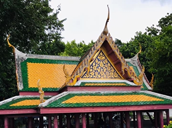 College of Architecture  :  Suan
Sunandha Rajabhat University