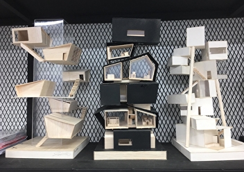 Creative Architecture Center (CAC)
College of Architecture (SSRU)