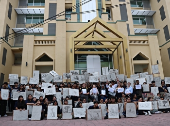 The College of Architecture is pleased
to organize an academic exchange
activity with the foreign students for
the project to enhance academic
cooperation