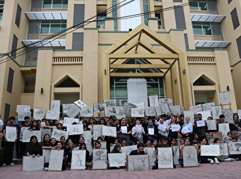 The College of Architecture is pleased
to organize an academic exchange
activity with the foreign students for
the project to enhance academic
cooperation