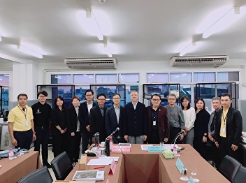 College of Architecture : Suan Sunandha
Rajabhat University