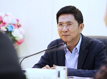 ประชุมคณะกรรมการอำนวยการวิทยาลัย
ครั้งที่ 4/2562