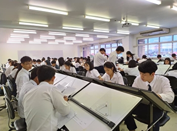 ปี 1 การเขียนแบบเบื้องต้น #
Plan&Elevation