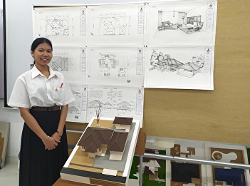 College of Architecture  :  Suan
Sunandha Rajabhat University