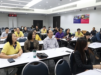 College of Architecture : Suan Sunandha
Rajabhat University