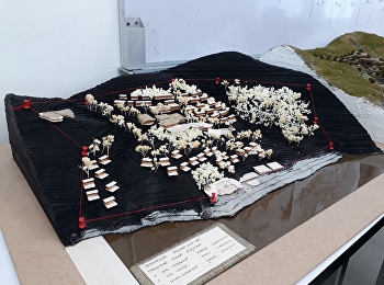 นักศึกษาชั้นปีที่ 4 สาขาวิชาสถาปัตยกรรม
ARD4508 การออกแบบสถาปัตยกรรม 8