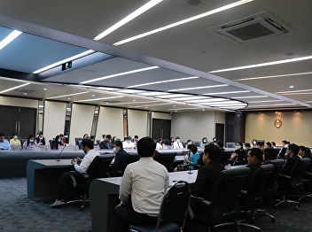 College of Architecture : Suan Sunandha
Rajabhat University