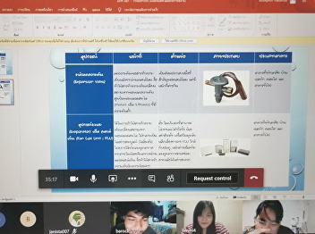Architecture : Online Teaching