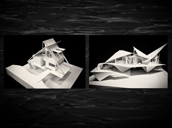 ARD1502 : Architectural Design ll