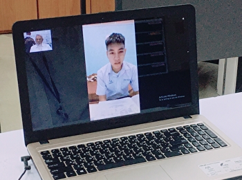 TCAS63 - Line Video call