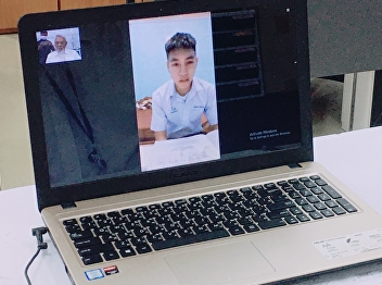 TCAS63 - Line Video call