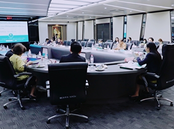 การประชุมสภาวิชาการ ครั้งที่ 7/2563