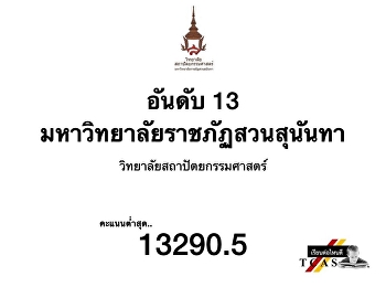 17 คณะสถาปัตยกรรมศาสตร์ที่เข้ายากที่สุด